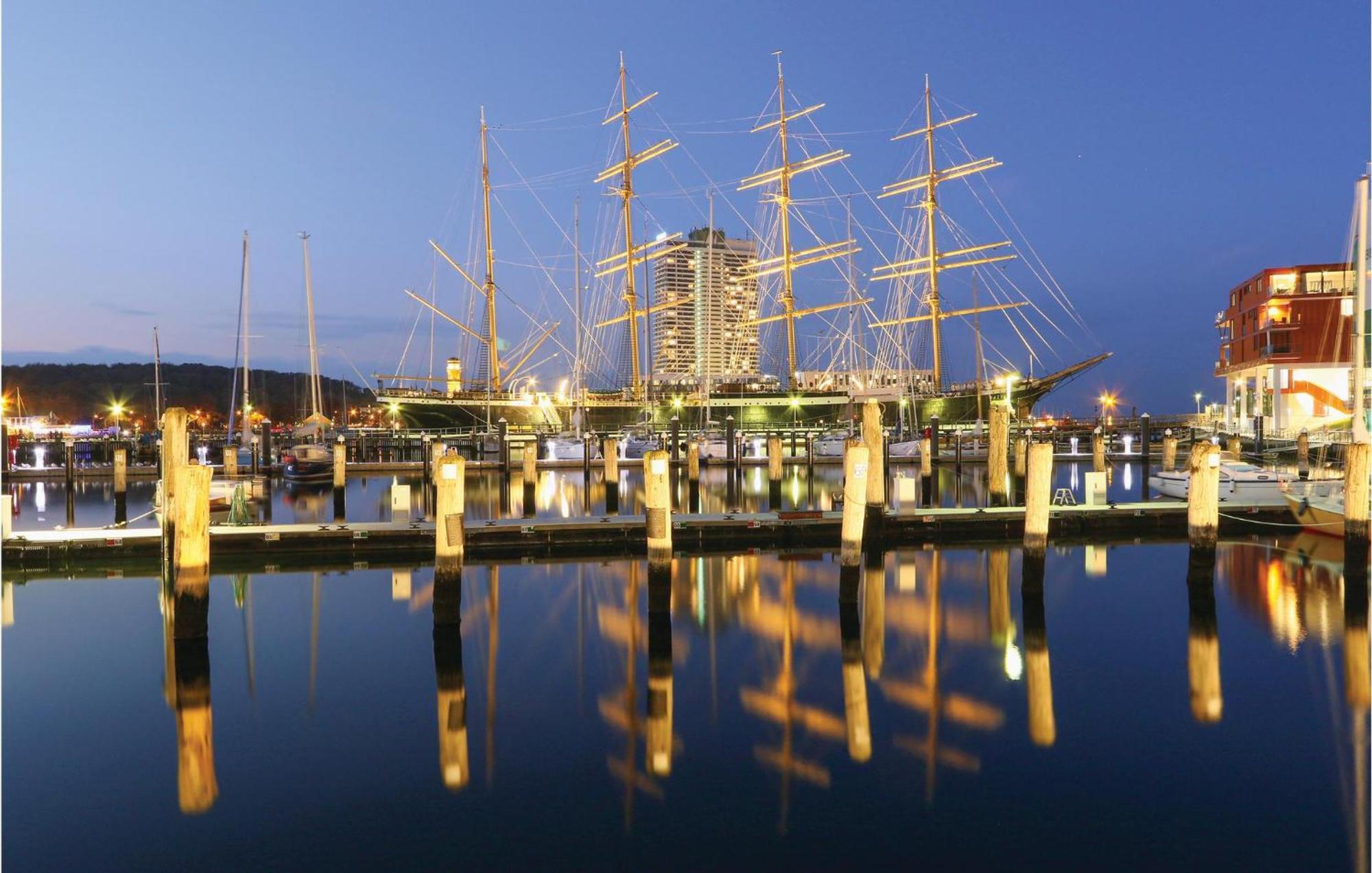 Duenenvilla Superior Lübeck Exteriér fotografie