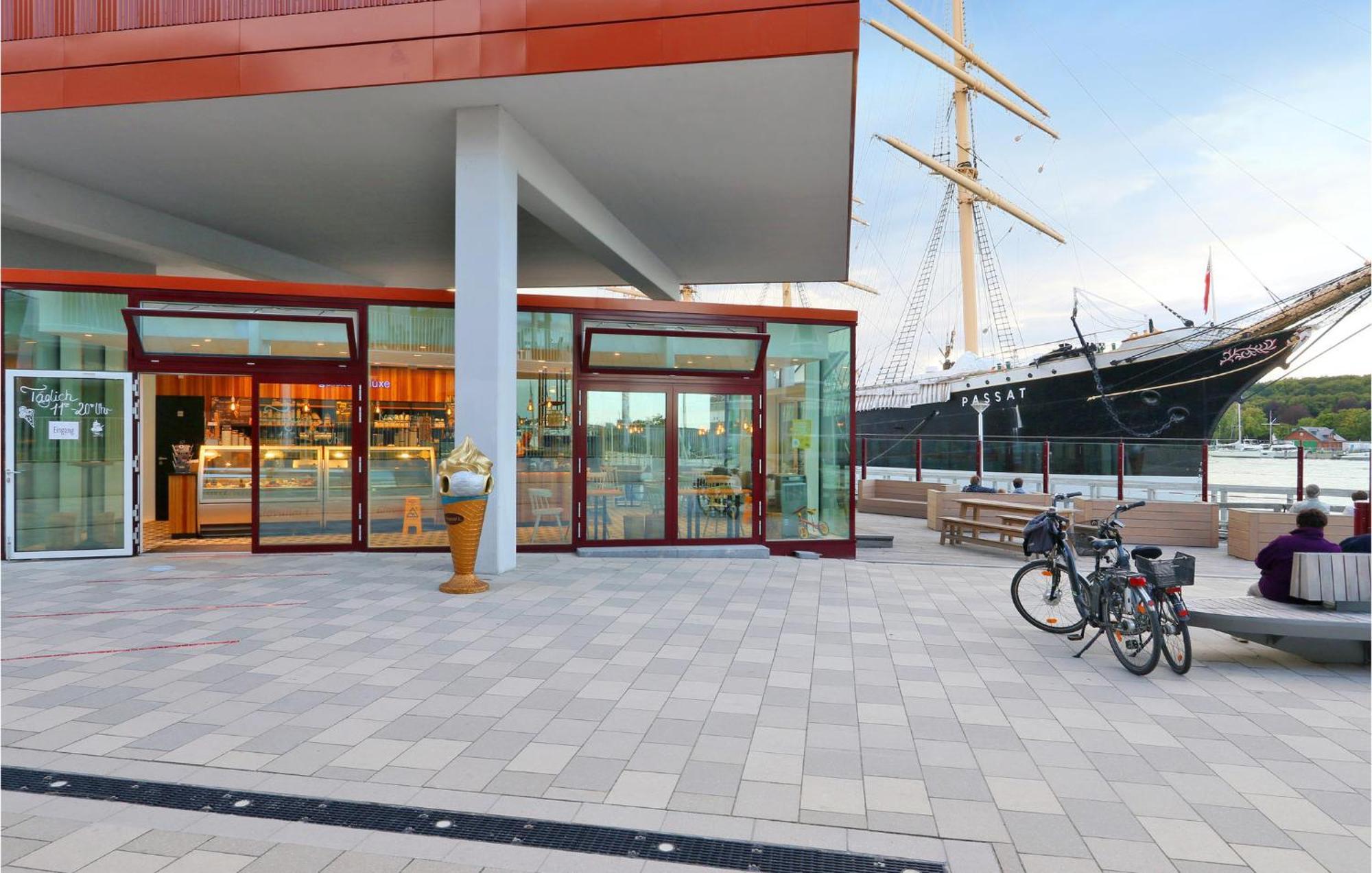 Duenenvilla Superior Lübeck Exteriér fotografie