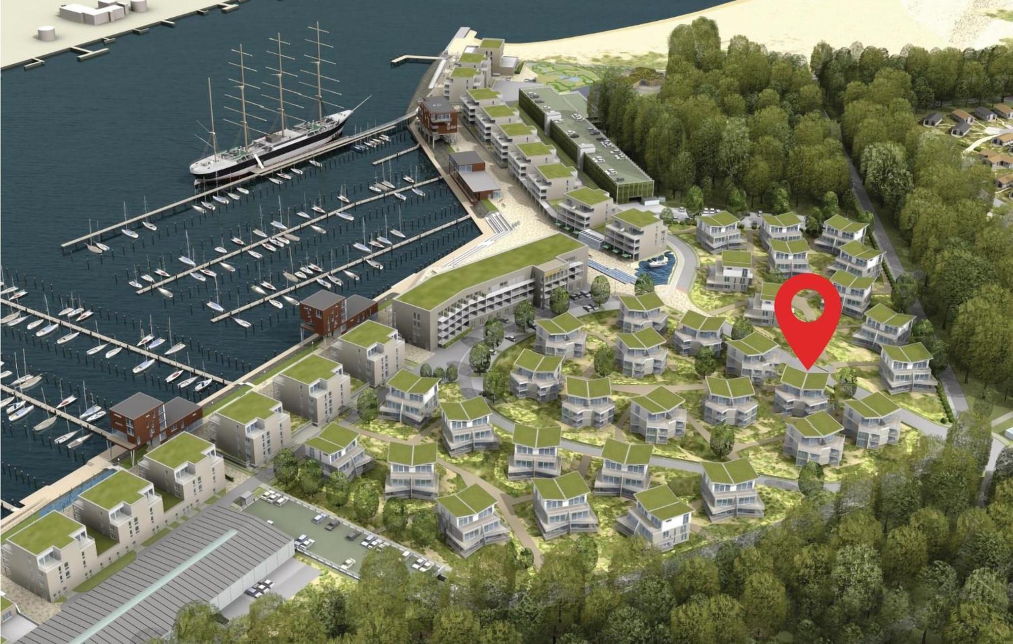 Duenenvilla Superior Lübeck Exteriér fotografie
