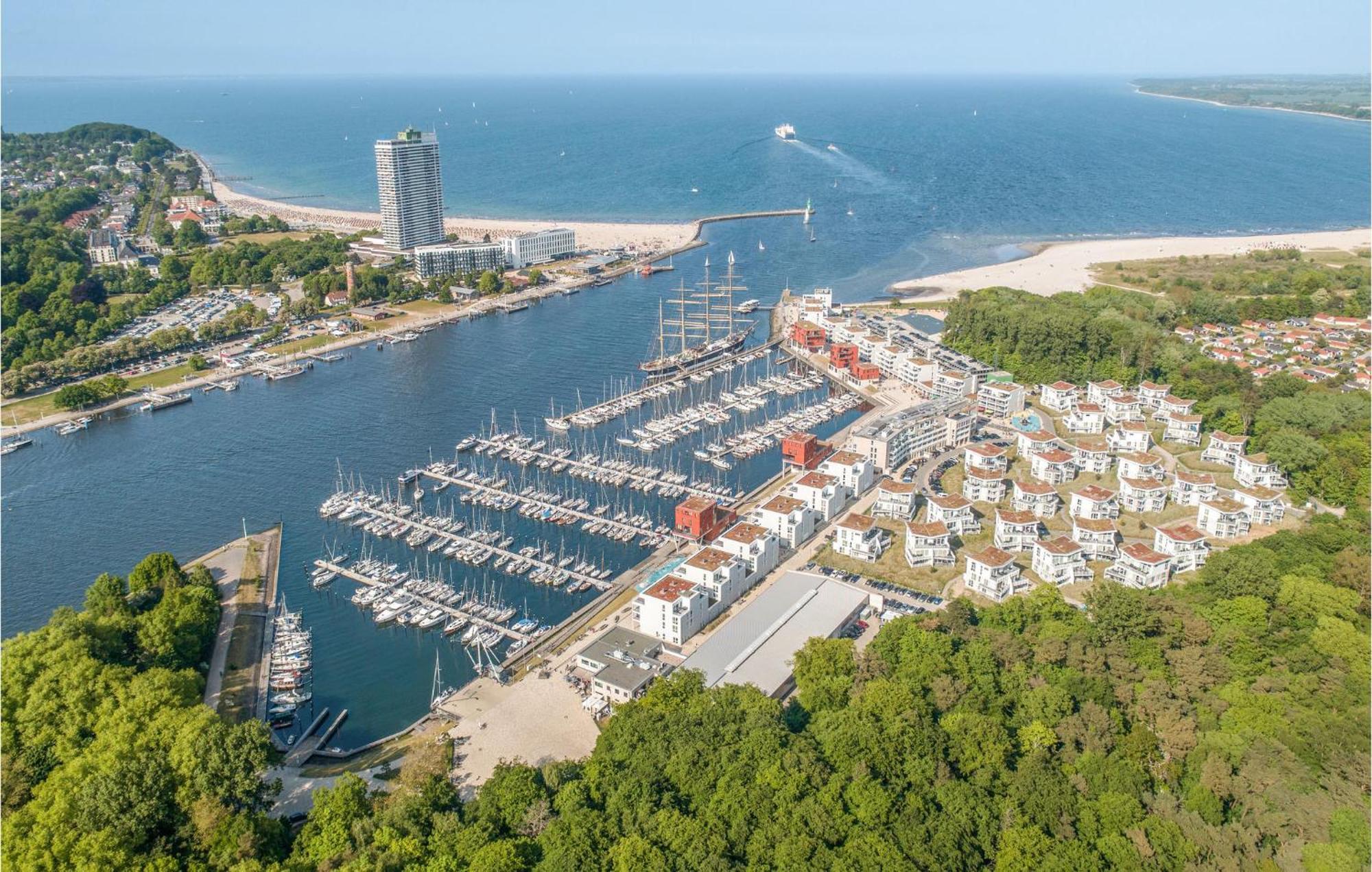 Duenenvilla Superior Lübeck Exteriér fotografie